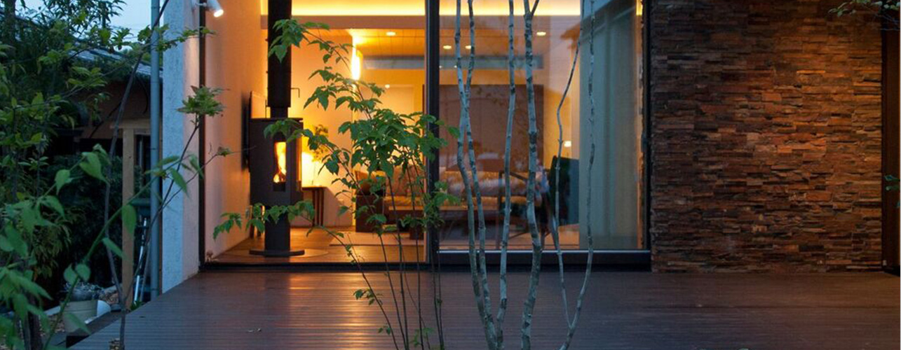 美しく暮らす。豊かに住まう。